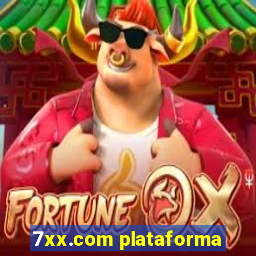 7xx.com plataforma